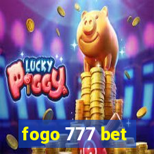 fogo 777 bet